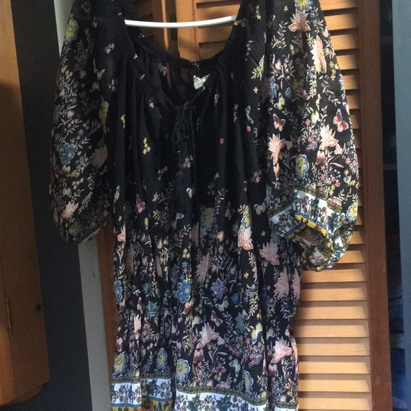 streetwear society Tops - Streetwear society blouse